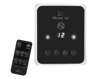Mission Air Termowentylator kolumnowy MALMO 2400W Black - 1590316 - zdjęcie 3